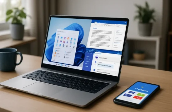 Slimmer werken met Microsoft dankzij naadloze integraties en copilot in windows, office, azure en teams