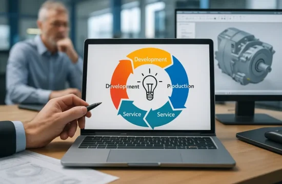 Van idee tot uitfasering: stroomlijn de productlevenscyclus met geïntegreerd productbeheer